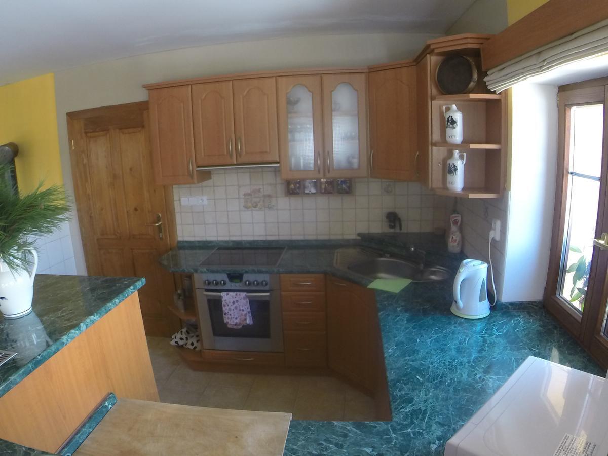 Apartment U Videmanu Poniklá Esterno foto