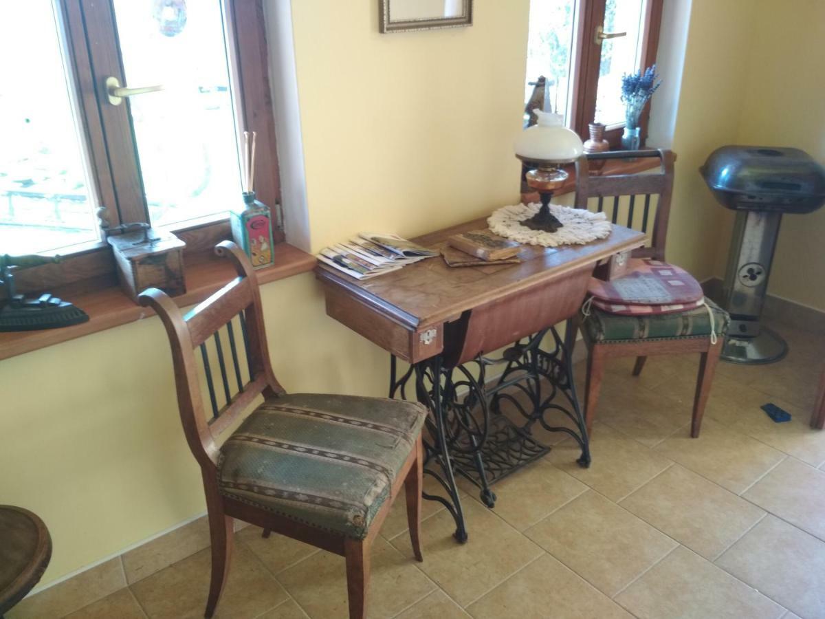 Apartment U Videmanu Poniklá Esterno foto